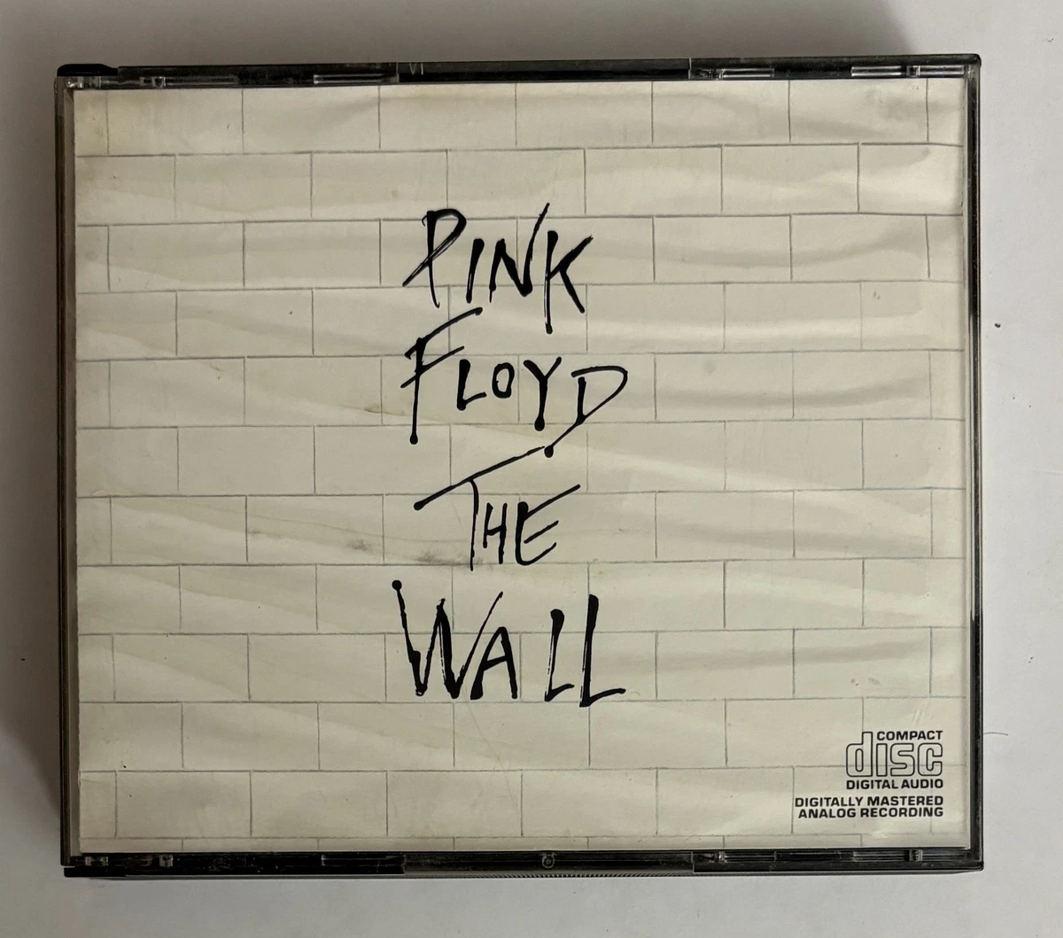 Pink Floyd The Wall Cd for sale - eBay