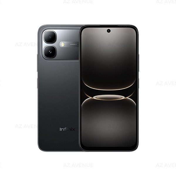 New) Infinix Smart 20 4GB+128GB BLACK Dual SIM Unlocked Android