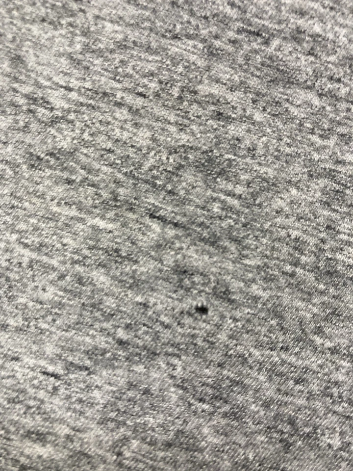 Polo Ralph Lauren Ski Bear Camiseta Gráfica Mujer Pequeña Gris Jaspeado Manga Corta Foto 3 de 4