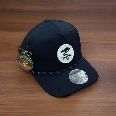 Cypress Point Club - Imperial Golf Hat - The Dyno - Navy - NEW