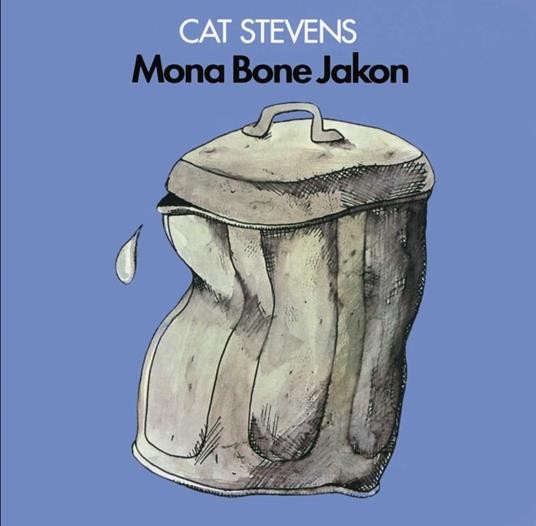 Stevens Cat - Mona Bone Jakon