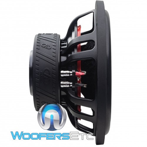 DD AUDIO SL712-D2 12" SLIM SHALLOW 1000W RMS DUAL 2-OHM SUBWOOFER BASS SPEAKER
