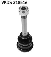 Traggelenk FüHrungsgelenk SKF Vkds 318516 FüR BMW 3Er E36 Z3 Roadster Compact