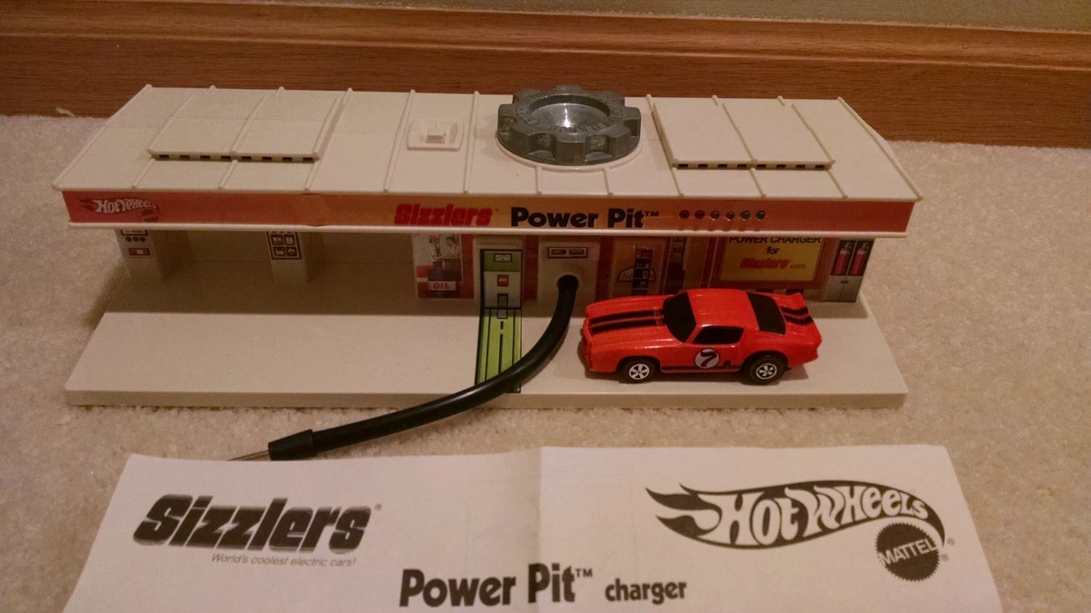 Hot Wheels Sizzlers Diecast Vehicle Play Sets for sale | eBay