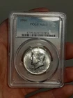 1966 Kennedy Half Dollar PCGS MS64