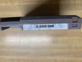 Dig Dug II 2 Trouble in Paradise (Nintendo Entertainment System NES, 1989)