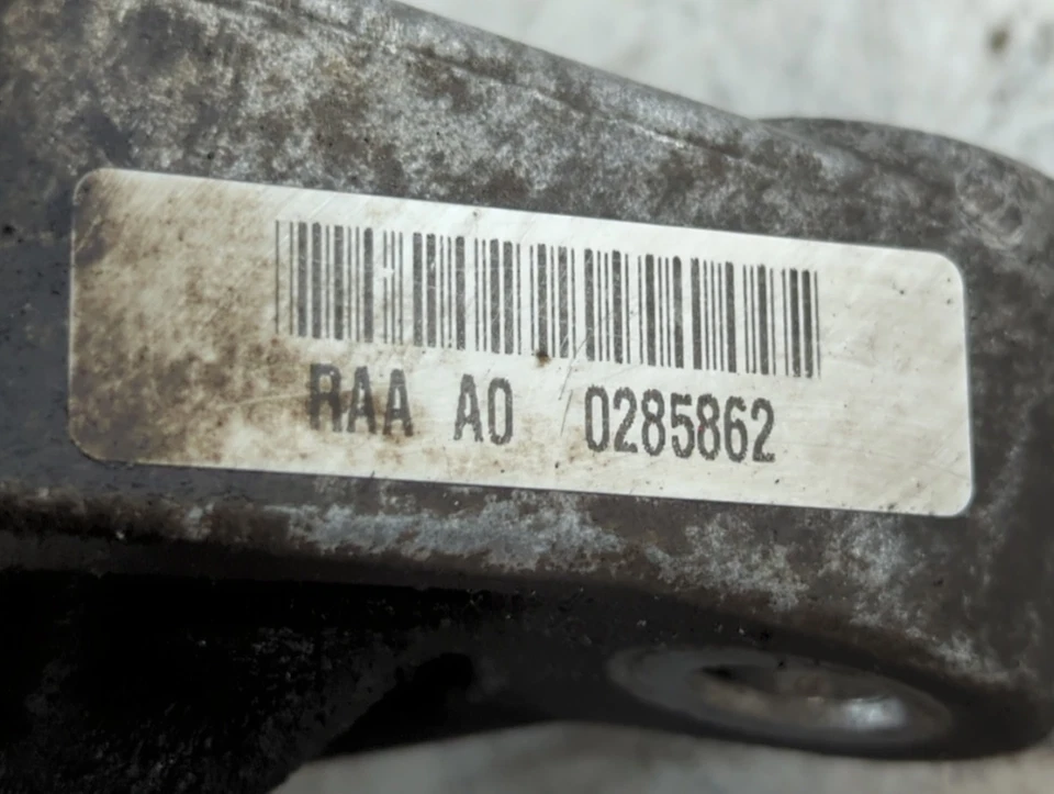 Compresor de aire acondicionado Honda Element 2003-2011 OEM WNGEL Foto 2 de 4