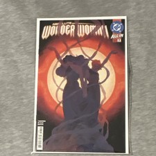 Absolute Wonder Woman #7 DC Comics 2025 Thompson De Iulis Nguyen First Print NM