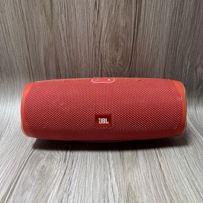 JBL JBLCHARGE4RED Charge 4 Bluetooth Wireless Speaker - Red