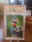 2020 Panini Diamond Kings Ken Griffey Jr #ATDK-10 - PSA 9