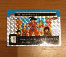 Amada Dragon Ball Dragon Character Five People