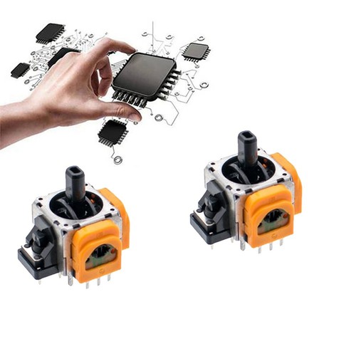 10 Stück für Switch Pro Hall Elektromagnetisches Joystick-Potentiometer, Ho8284 - Bild 4 von 8