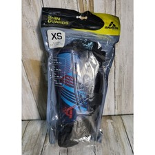 Brava Soccer Shin Guards XS Extra Small Youth Protective Gear New