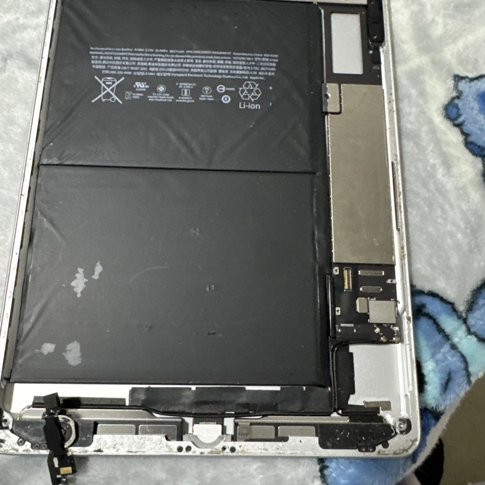 Repuestos iPad 6 A1893 Foto 3 de 4