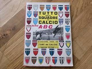 L'ABC del Calcio Tutto sulle Squadre Serie ABC perfetto!!!