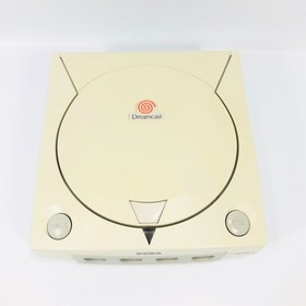 [EX+++] Sega Dreamcast HKT-3000 Console NTCC-J Japan 25-11-192