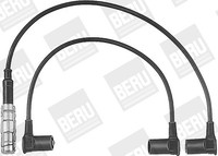 Beru by DRiV ZüNdleitungssatz ZüNdkabel Satz FüR Mercedes-Benz 190 E 1.8