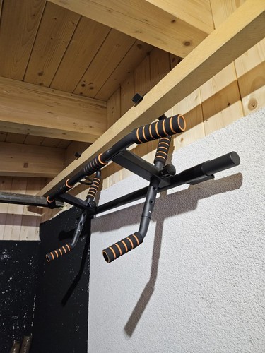Klimmzugstange Türrahmen Multifunktions Griff Fitness Pull