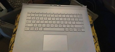 Microsoft Surface Book 2 15'' Performance Base 1813 NVidia 1060 Battery Cycle#102