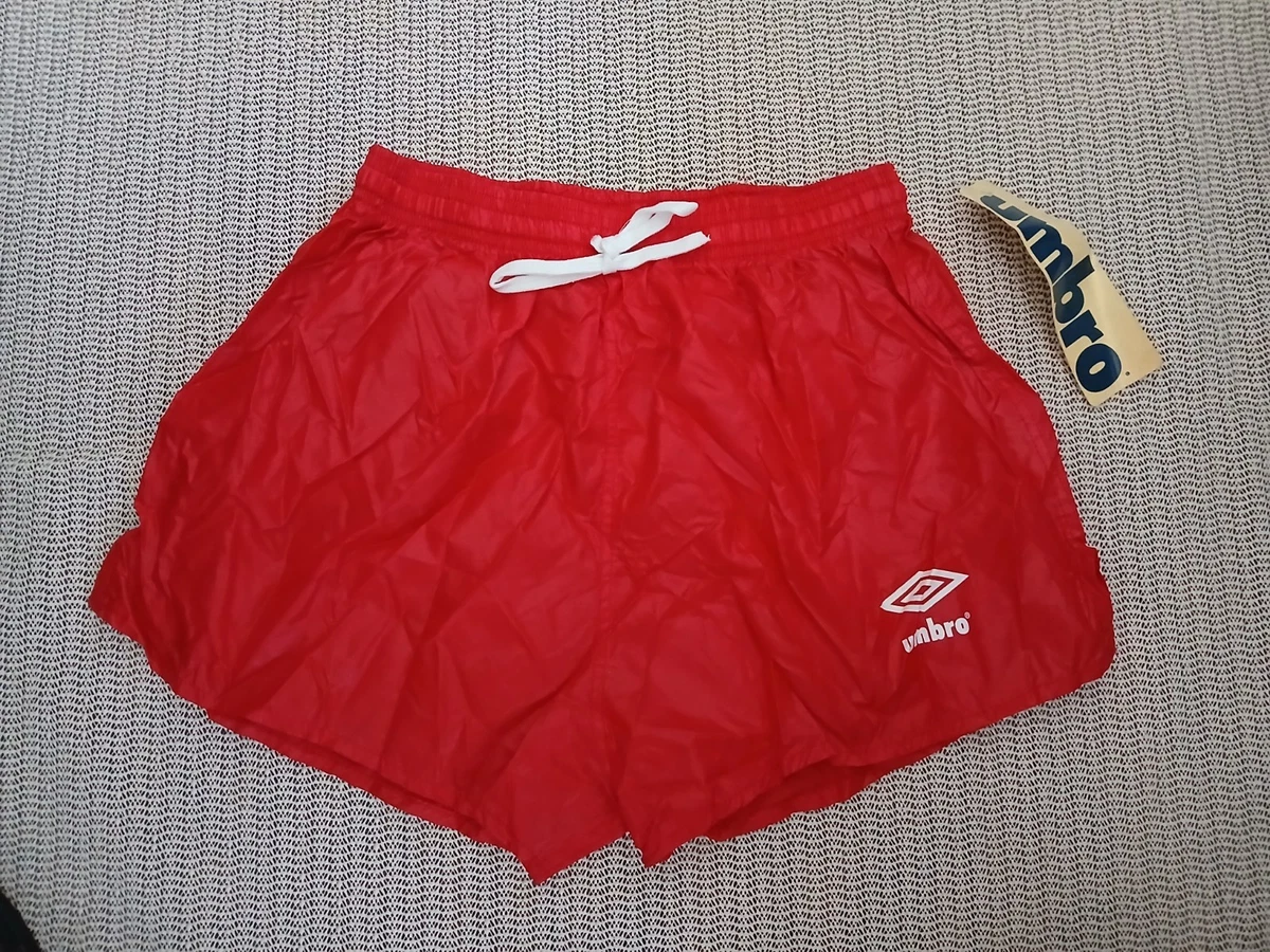 Free Assembly Men's Crinkle Nylon Shorts