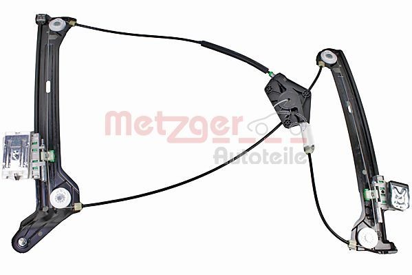Metzger Fensterheber 2160666 FüR Audi-image