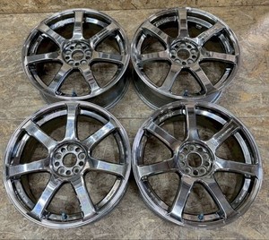 WORK XT7 18x8.5j+38 PCD114.3 マルチ ドリケツ WORK XT7 18x8.5j+38 PCD114.3 マルチ ドリケツ 2025年最新】xt7 workの