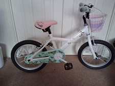 Apollo Butterflies Kids Bike - 16" Wheel