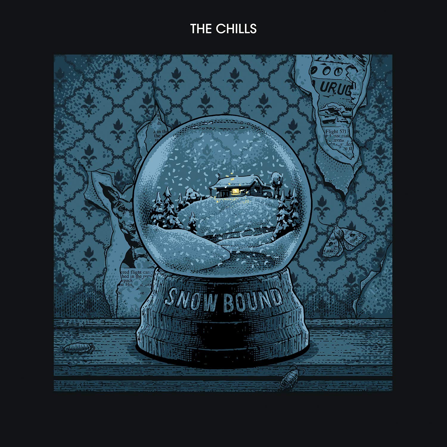 Chills Snow Bound CD NEW