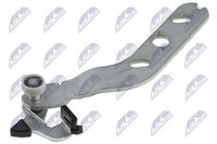 NTY RollenfüHrung SchiebetüR EZC-CT-089 FüR Fiat Ducato Bus 100 Multijet 110 115