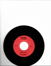 NORTHERN SOUL-CREATIONS-PLENTY OF LOVE/OH BABY!-GLOBE 100