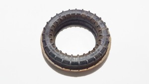 1k0412249 Domlager Federbeinlager Stützlager - Vorne Rechts 1-k0 DE1267292-69