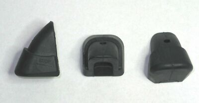 2 pcs ROCES INLINER STOPPER BRAKE RUBBER BRAKE PAD FLASH ORLANDO 4.0 BRAKE PAD