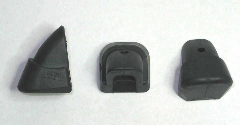 2 Stk ROCES INLINER STOPPER BREMSGUMMI BREMSKLOTZ Flash Orlando 4.0 BRAKE PAD