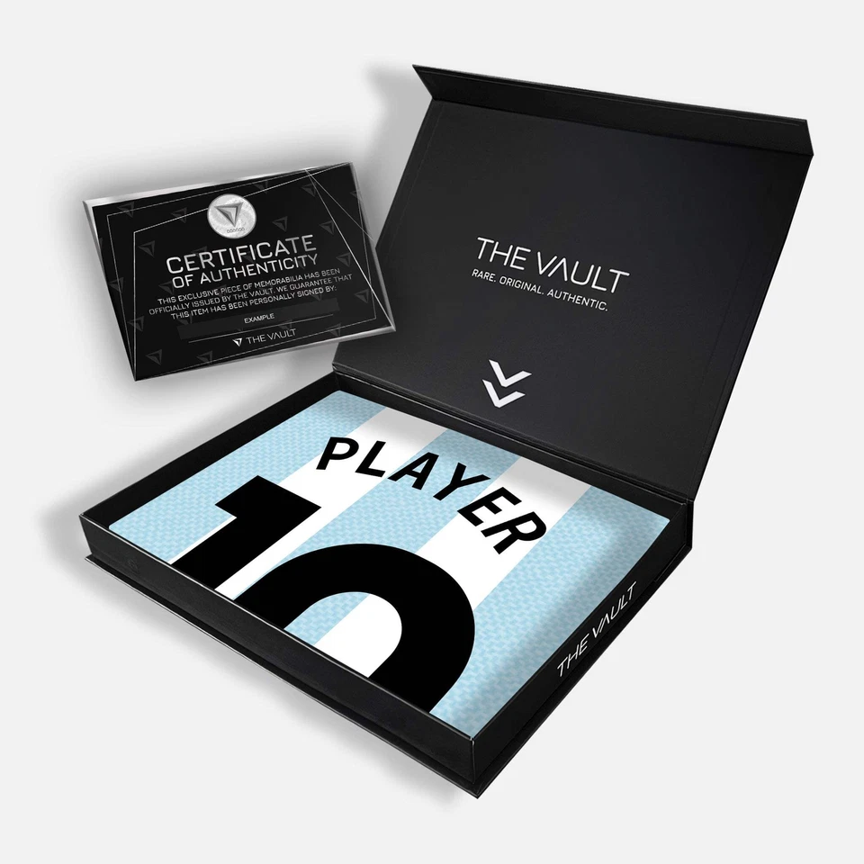 Hernan Crespo Signed Argentina Shirt 2007-09 Home [9] - Image 2 of 4