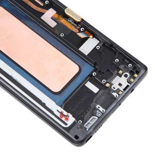 For Samsung Galaxy Note 9 LCD Display Full TFT Material with Frame Replacement - Picture 2 of 3