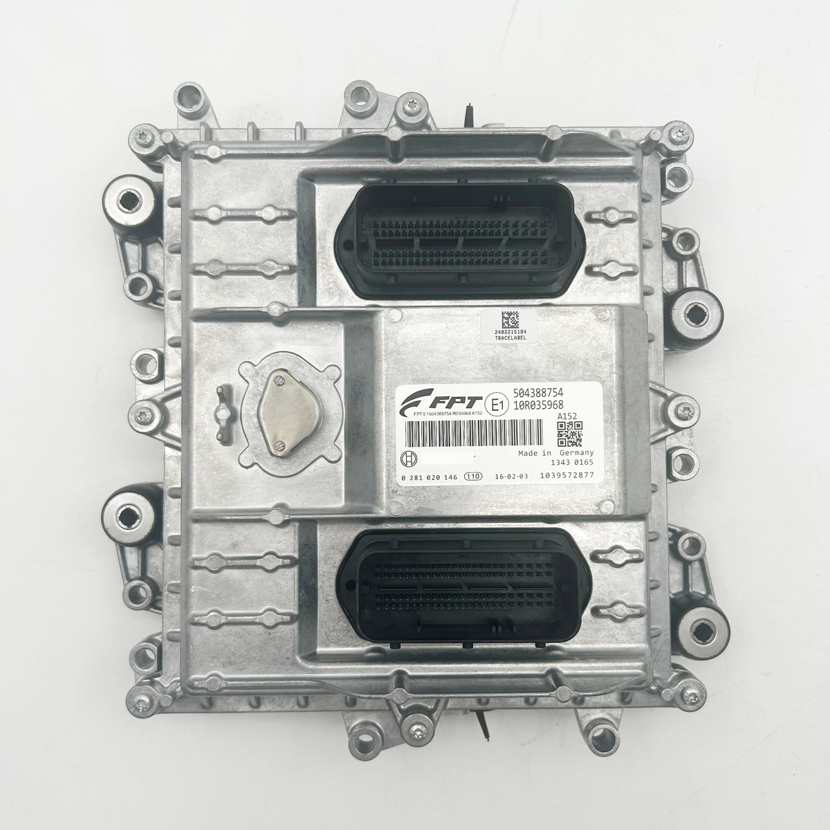 60100007 エンジンコンピュータボード ECU 電子制御ユニットボルボ車