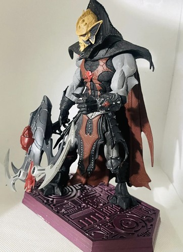 NECA Masters of The Universe Hordak 200X Statue He Man MOTU Staction Evil Horde - Picture 2 of 14