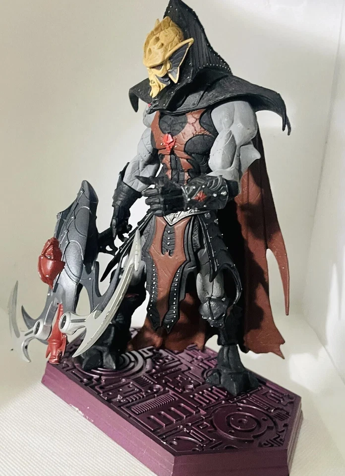 NECA Masters of The Universe Хордак 200X Статуэтка Он Человек MOTU Экшн Злая Орда - Изображение 2 из 4