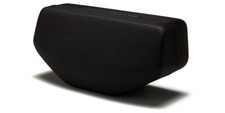 Black Hard Shell Sunglasses / Eyeglasses Case CASE-302LG , NEW  FREE Ship 
