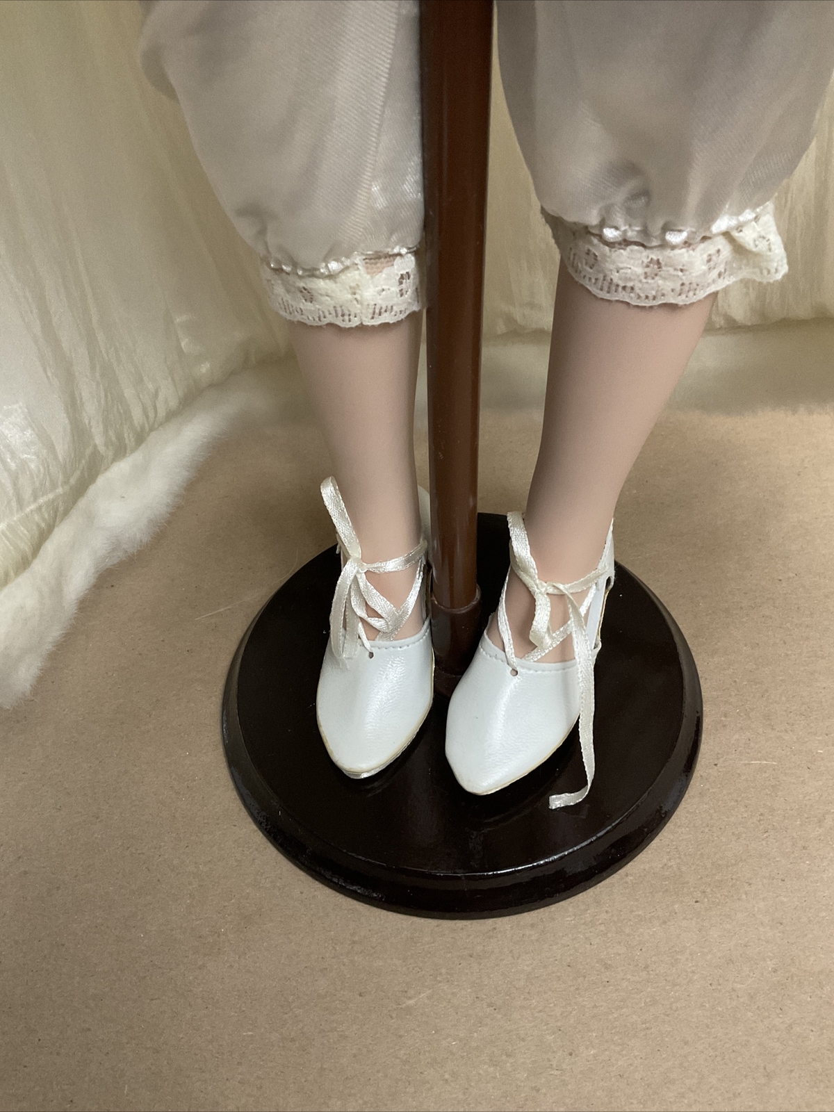 24" American Classics Porcelain Doll "Millicent" Jazz Age Flapper eBay