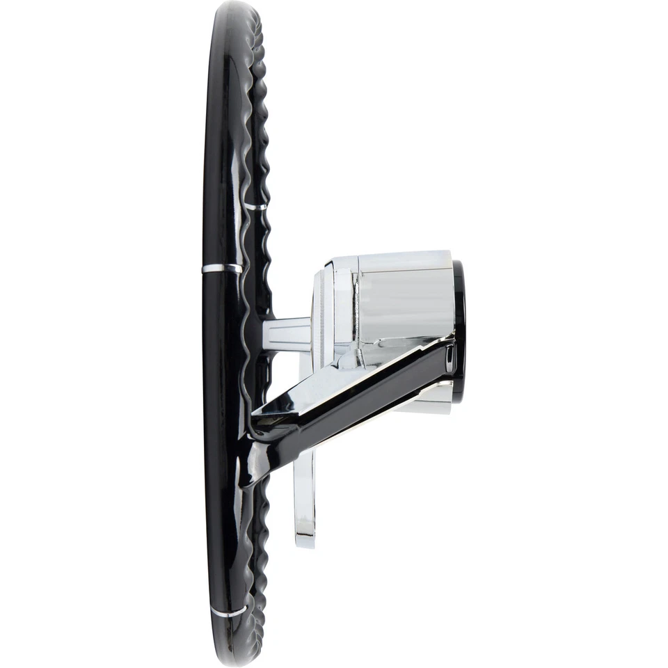 15-дюймовый руль American Retro с кнопкой гудка для Chevy Chevelle 1966 года - Изображение 3 из 4