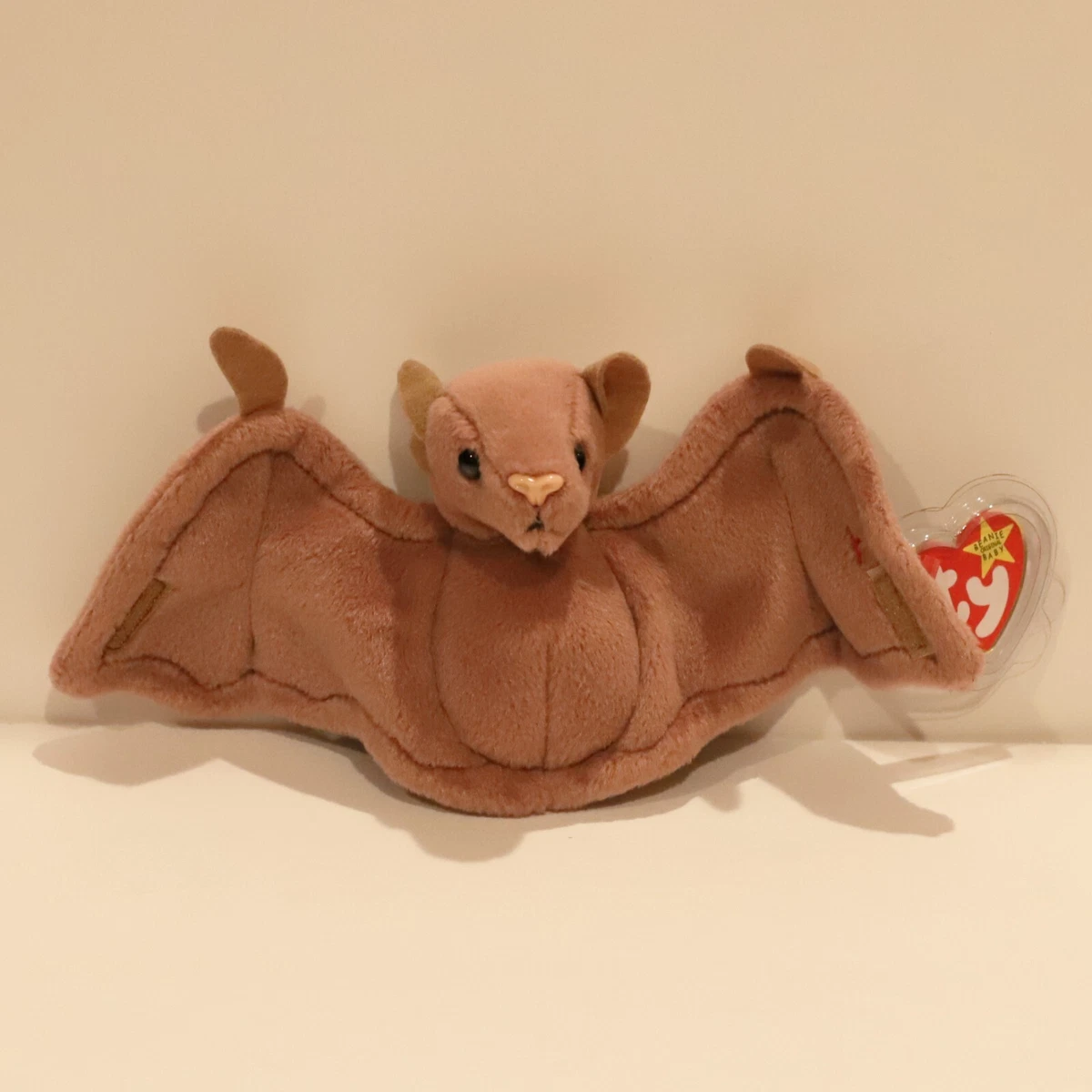 Baby bat sales plushie