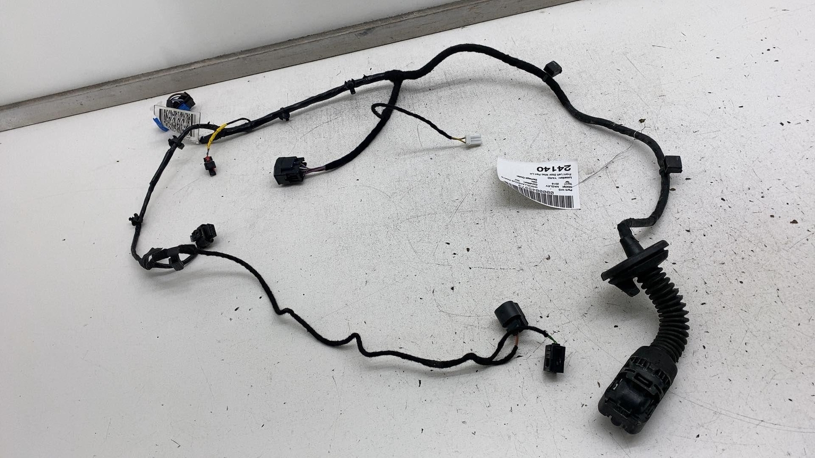 ⭕ 17-20 Maserati Levante Front Left Door Wiring Harness Cable Wire 06700323870