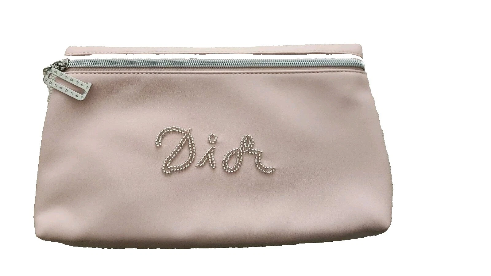 Dior Leather Makeup Bags & Cases