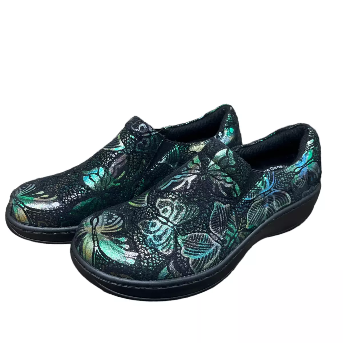 Spring step professional winfrey flutter women's work clogs clearance