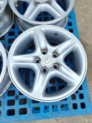 1999-2003 Lexus RX300 J16 x 6.5 JJ 35 5 Spoke Alloy Wheel Rim