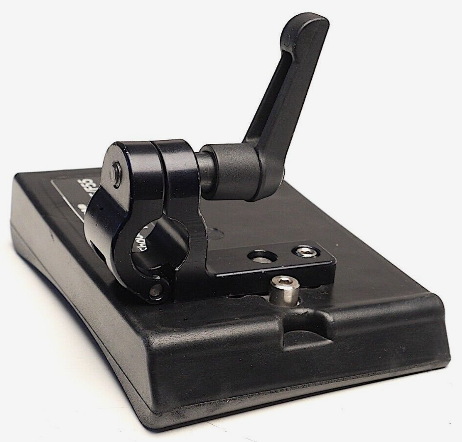 Arri K2.66249.0 Shoulder Pad w/ Preston 15mm Rod Clampuse w/ sony