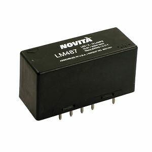Lighting Ctrl Module  NOVITA Technologies  LM487