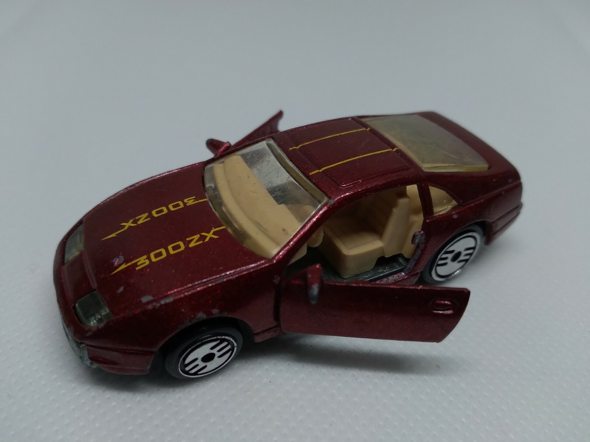 1*3様 Hot Wheels Crazy Horse ミニカー