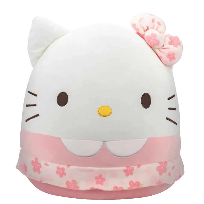 Hello Kitty Stuffed Animals